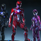 Illustration for article titled Heres Your First Look at the New iPower Rangers/i Movie Suits